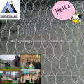 Low price hexagonal wire netting/chicken wire mesh/square chicken wire mesh